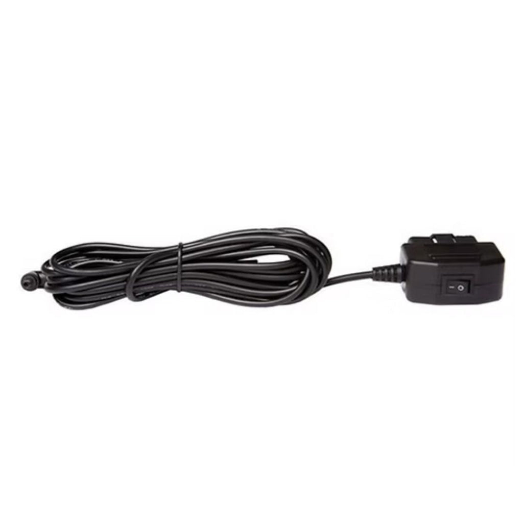 BlackVue Conecta X OBD Power Parking Mode Cable X Series For Dash Cams Black