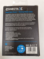 BlackVue Conecta X OBD Power Parking Mode Cable X Series For Dash Cams Black