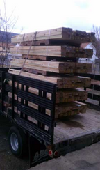 8 ft. x 12 ft. Connect-a-Deck and Entry Steps