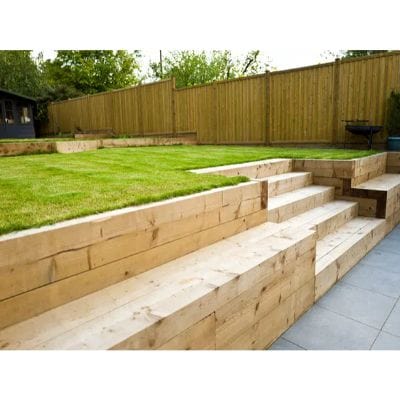 Chilham Fence Panel - All Sizes