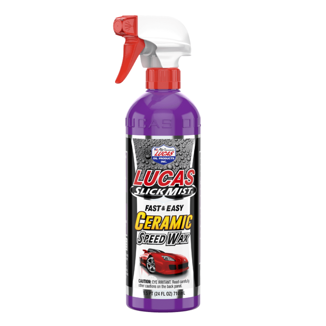 Lucas Slick Mist Marine Ceramic Wax
