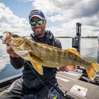 Matt Johnson Outdoors - OW Walleye Rod *4 Week Build Time