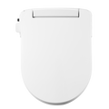 Luna D-Shape Bidet Soft Close Toilet Seat