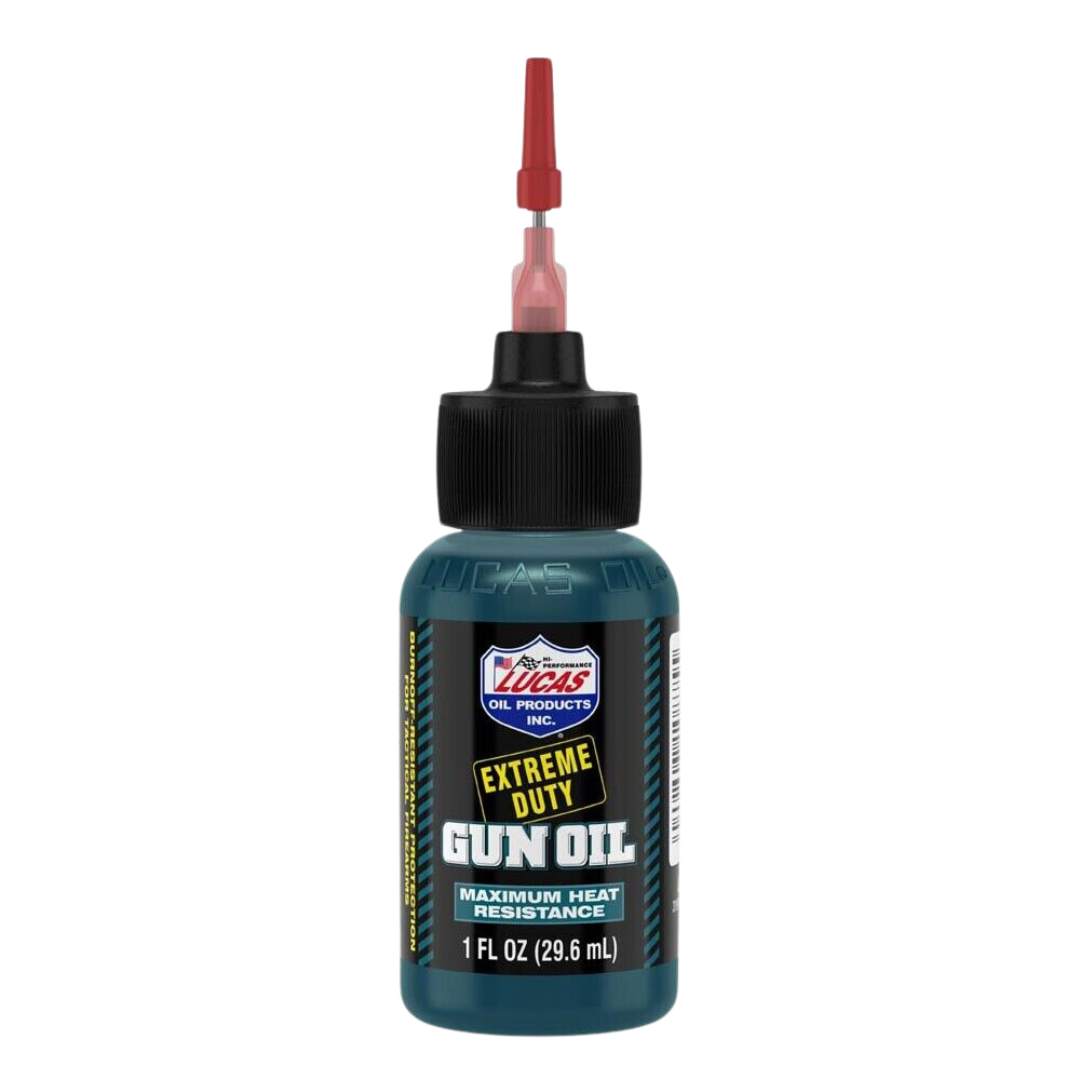 Lucas Extreme Duty Gun Oil