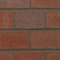 County Multi Dragfaced Brick 65mm x 215mm x 102.5mm - Sample