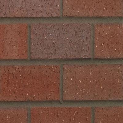 County Multi Dragfaced Brick 65mm x 215mm x 102.5mm - Sample