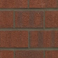 County Multi Rustic Brick 65mm x 215mm x 102.5mm - Sample