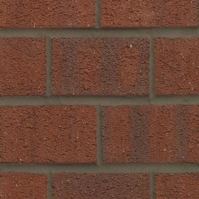 County Multi Rustic Brick 65mm x 215mm x 102.5mm - Sample