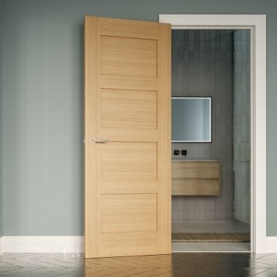Coventry Oak Prefinished Internal Door - All Sizes