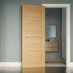 Coventry Oak Prefinished Internal Fire Door FD30 - All Sizes