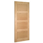 Coventry Oak Prefinished Internal Fire Door FD30 - All Sizes