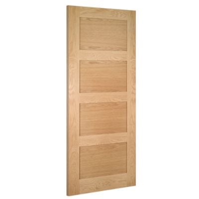 Coventry Oak Prefinished Internal Door - All Sizes