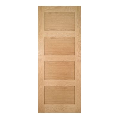 Coventry Prefinished Oak Internal Door - All Sizes - Deanta