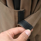 10' x 12' Gazebo Sidewall Set Hooks/C-Rings Brown
