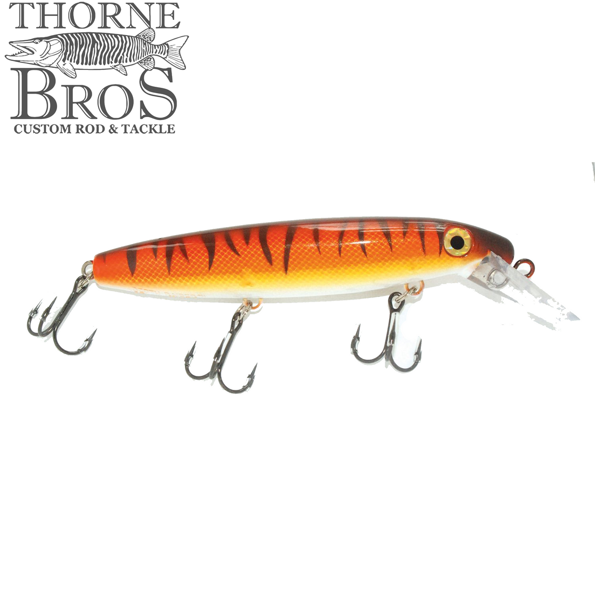 Bucher Depth Raider 6"