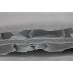 CrawlBarrier Crawlspace Masonry Wall Big Bubble Insulation - 4ft x 25ft (100 sq ft)