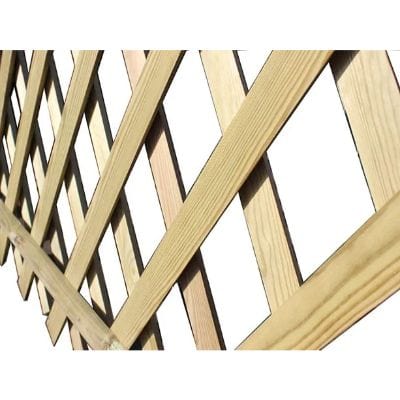 Jaktop Rigid Fence Panel - All Sizes
