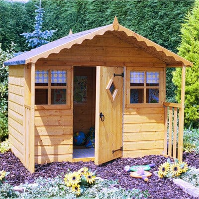 Cubby Playhouse - 6ft x 4ft