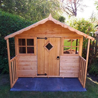 Cubby Playhouse - 6ft x 4ft