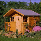 Cubby Playhouse - 6ft x 4ft