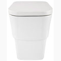 Cubix Back to Wall Toilet with Soft Close Seat