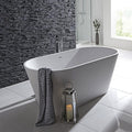 Cusco Luxury Freestanding Double Ended Bath - 1650mm x 830mm