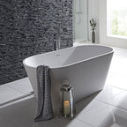 Cusco Luxury Freestanding Double Ended Bath - 1650mm x 830mm