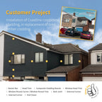 Coastline Composite Cladding Board