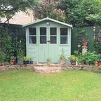 Haddon Shiplap 7ft x 5ft Summerhouse