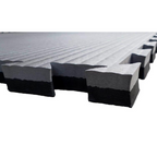 Morgan Tatami Jigsaw Interlocking Floor Mats 4cm x 20