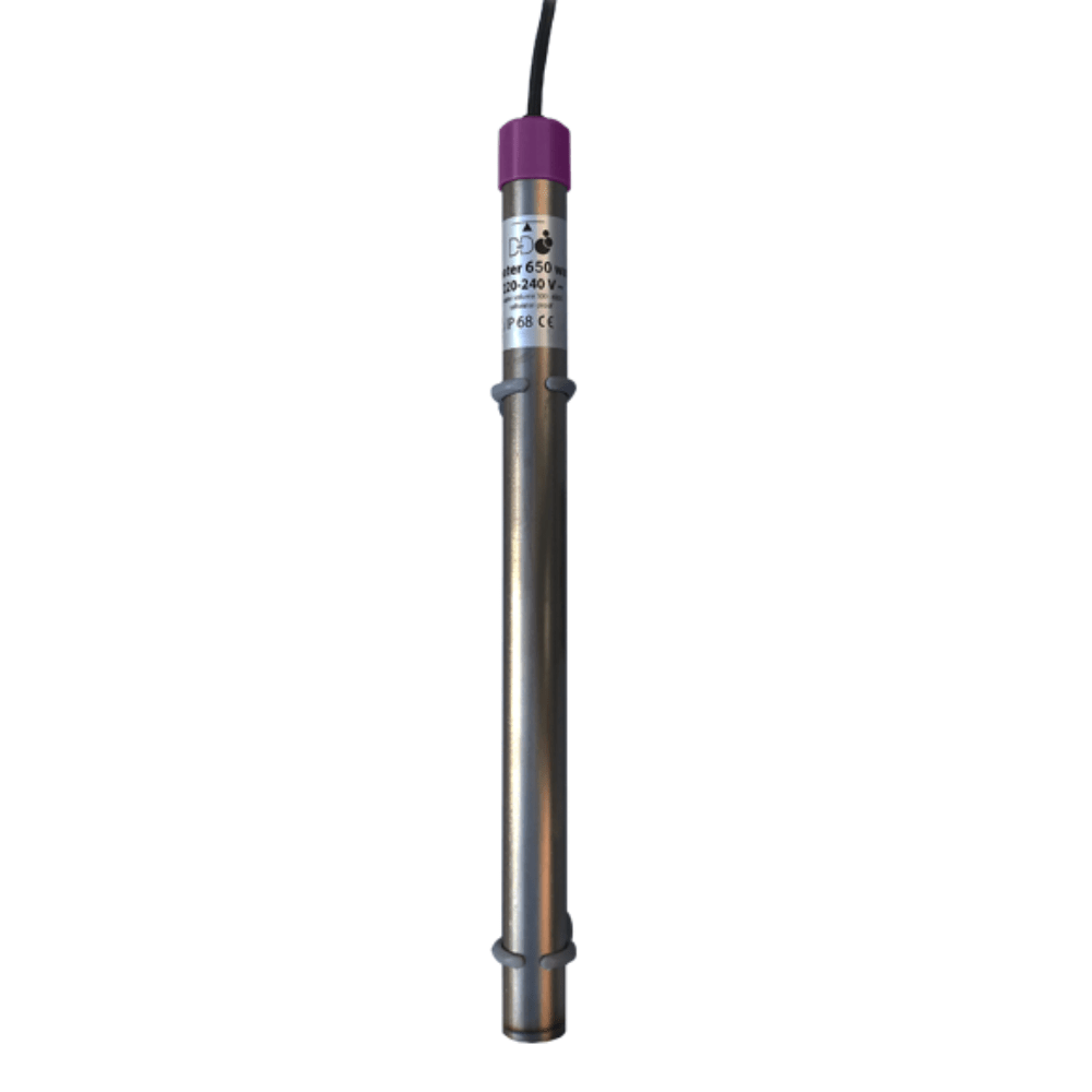 D-D Titanium Heater 200W