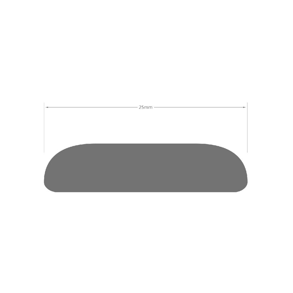 25mm D-Mould Architrave (5m)