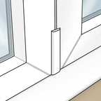 25mm D-Mould Architrave (5m)