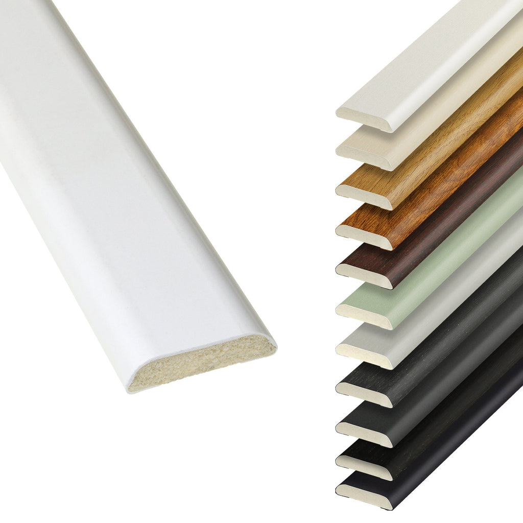 25mm D-Mould Architrave (5m)