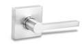 Interior Dummy Door Handle in Satin Chrome