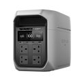 EcoFlow DELTA 3 Max Plus 2048 Wh / 3000W Portable Power Station