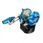 Accurate Valiant 2 Conventional Reels Ice Blue Tiger