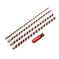 Extreme Reamer Set 1ea. (S, M, L, XL, - Clear Tube With Insert)