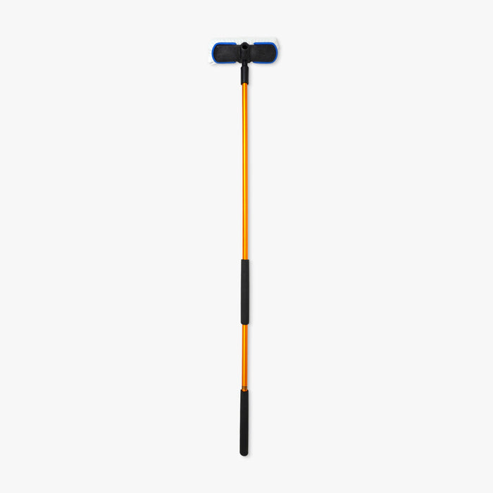 Aftco Aluminum Boat Deck Brush - Dogfish Tackle & Marine