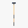 Aftco Aluminum Boat Deck Brush - Dogfish Tackle & Marine