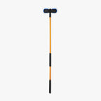 Aftco Aluminum Boat Deck Brush - Dogfish Tackle & Marine