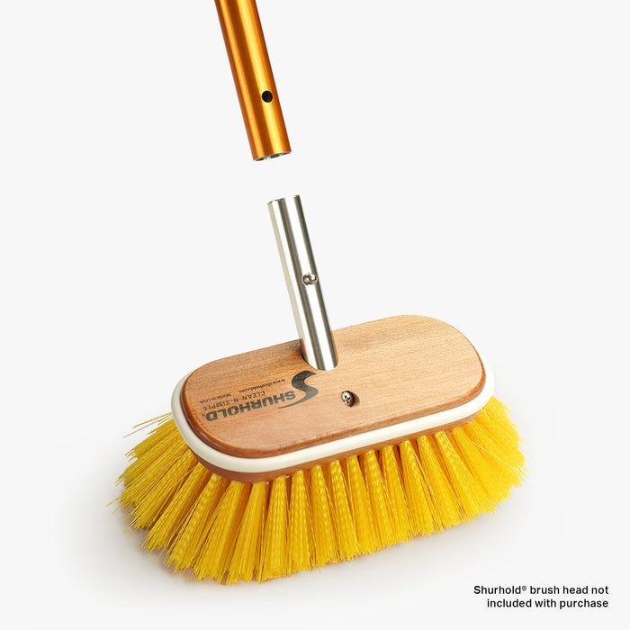 Aftco Aluminum Boat Deck Brush