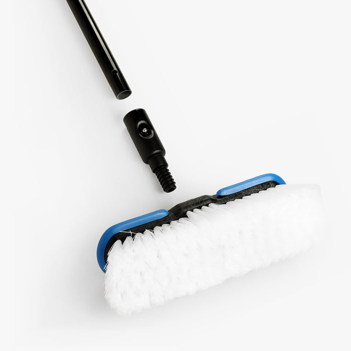 Aftco Fiberglass Deck Brush
