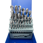 Home4less 25 Piece HSS Metric Drill Bit Set