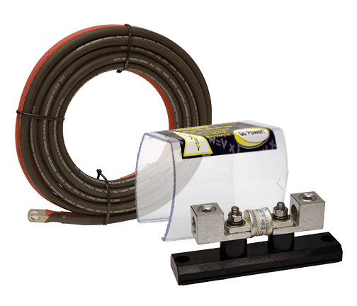 Go Power! GP-DC-KIT5 | DC Installation Kit for 2600-3000 Watt Inverters