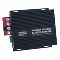 30A 12V→12V Advanced DC-DC Battery Charger with 20A MPPT Solar Input