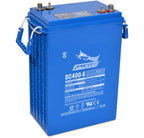 Fullriver Sealed AGM Battery, 6V 400 Ah Group L-16, DC400-6