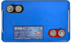 Fullriver Sealed AGM Battery, 6V 400 Ah Group L-16, DC400-6