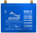 Fullriver Sealed AGM Battery, 12V 85 Ah Group 24, DC85-12