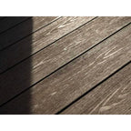 DDecks DuroDual Composite Reversible Decking Board (Hollow) 145mm x 21mm x 3.6m - All Colours